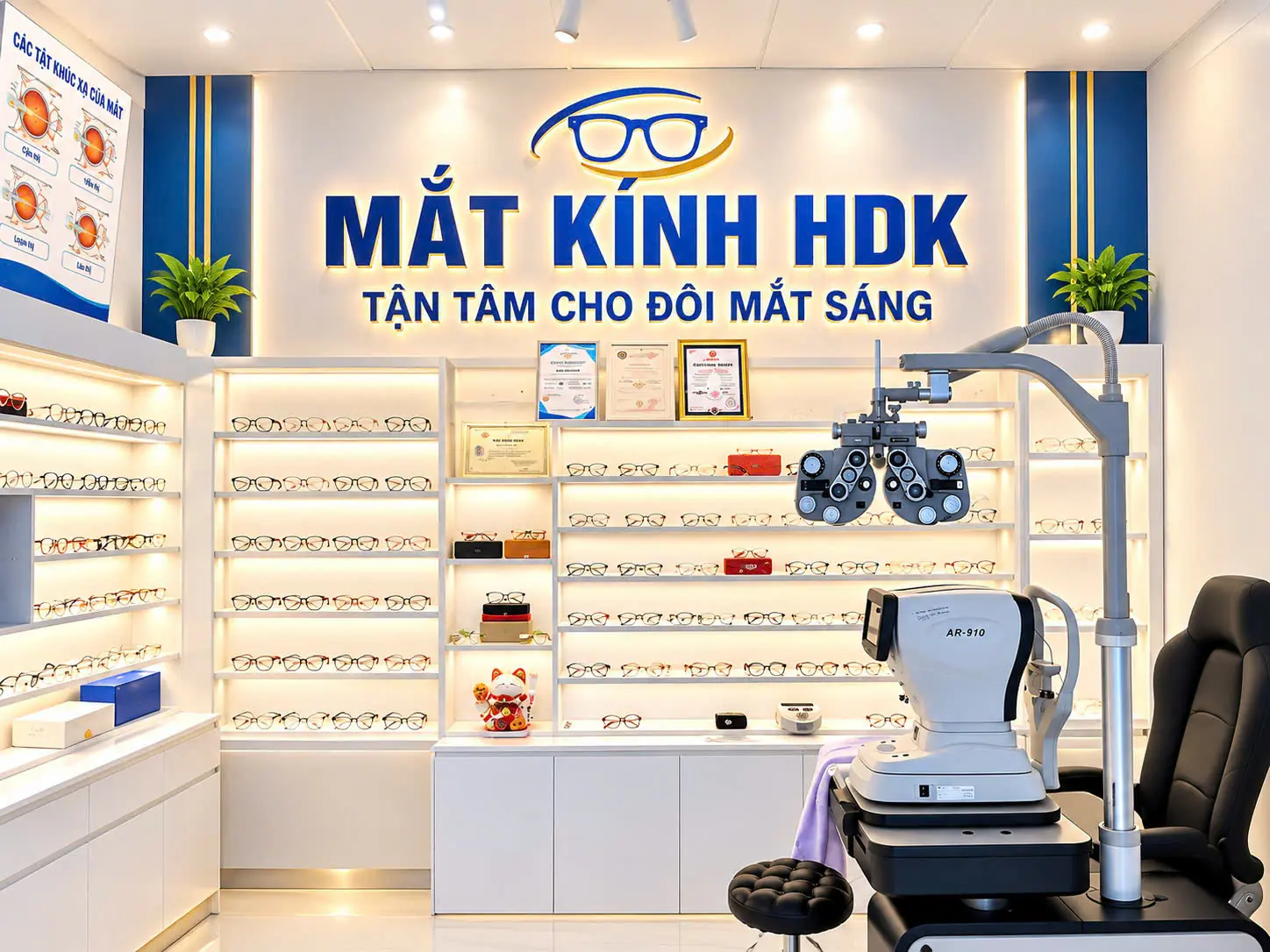 HDK Eyewear