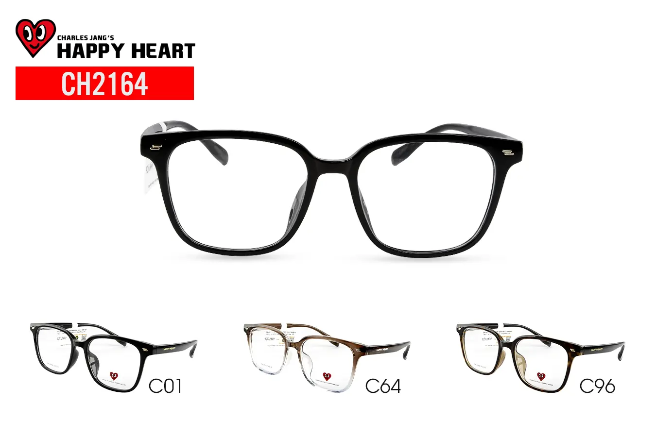 HAPPY HEART CH2164