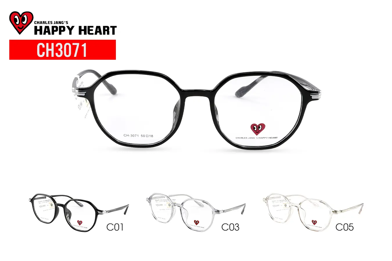 HAPPY HEART CH3071