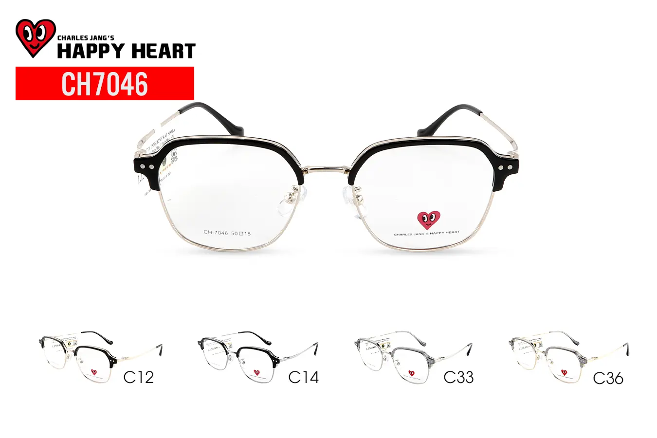 HAPPY HEART CH7046
