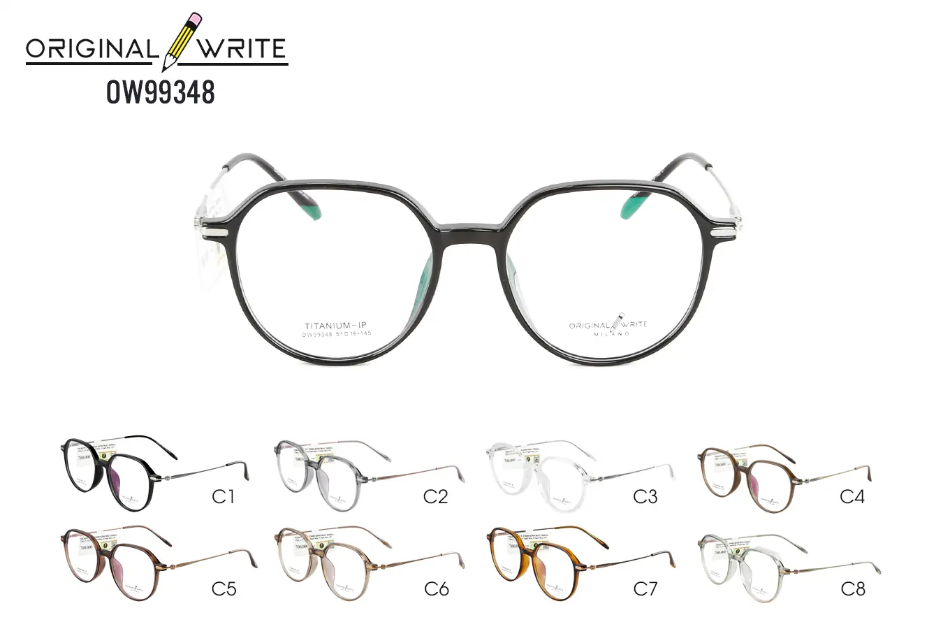 ORIGINAL WRITE 99348