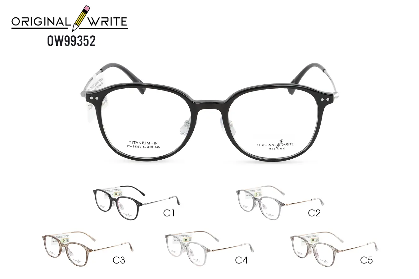 ORIGINAL WRITE 99352