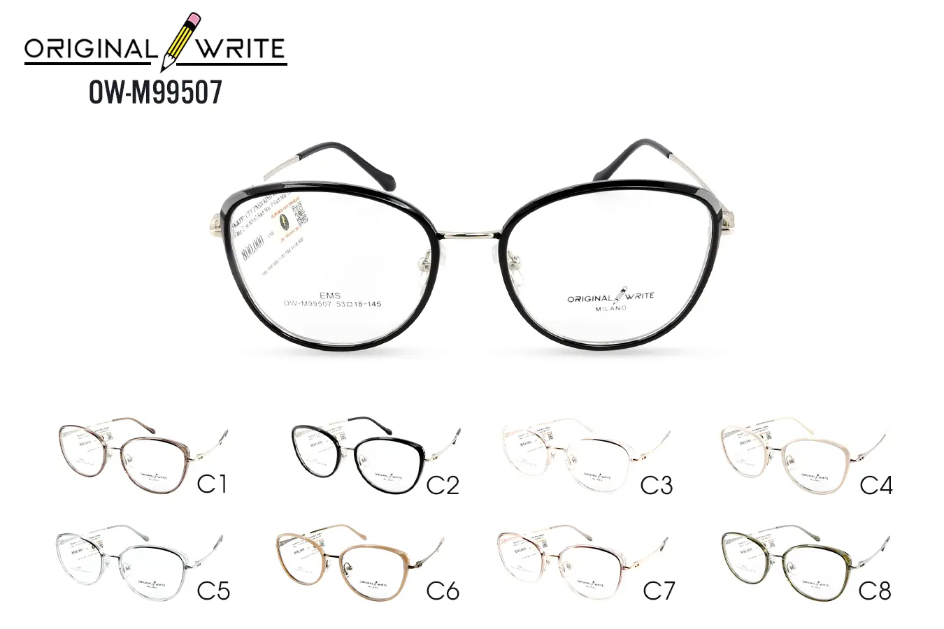 ORIGINAL WRITE OW-M99507