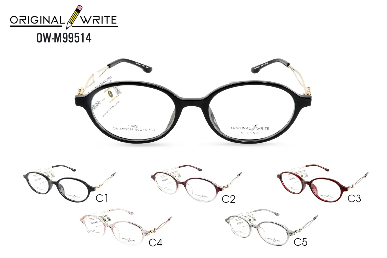 ORIGINAL WRITE OW-M99514
