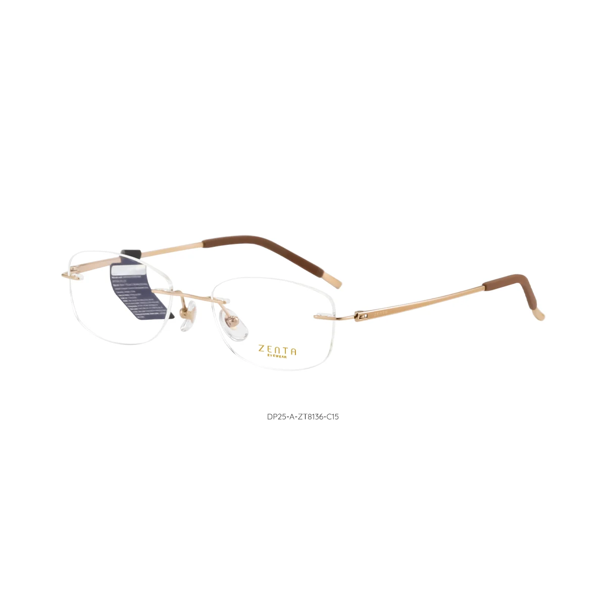 Gọng Zenta DP25-A-ZT 8136